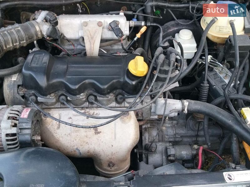 Седан Chery Amulet 2008 в Бару