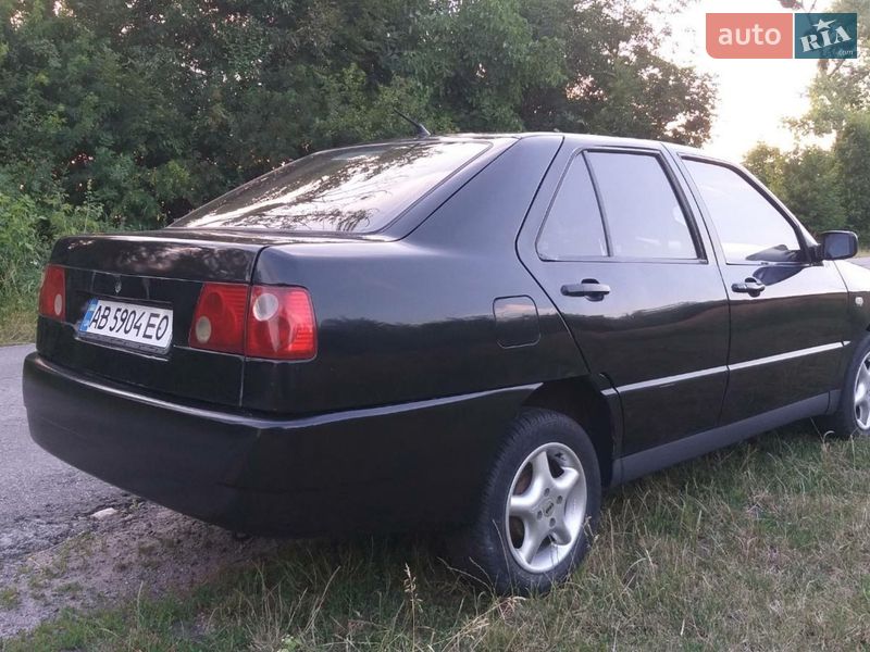 Седан Chery Amulet 2008 в Бару