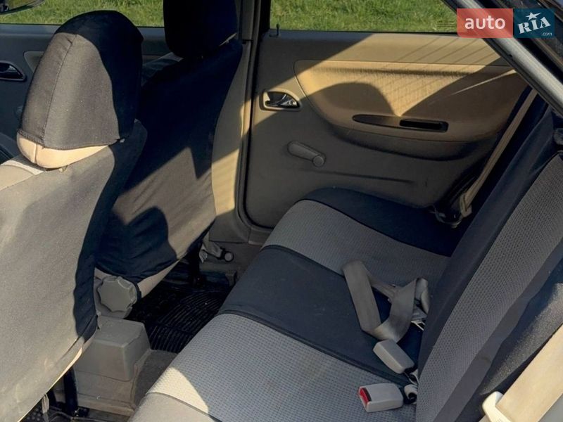 Седан Chery Amulet 2007 в Ивано-Франковске фото 10 Седан Chery Amulet 2007 в Ивано-Франковске