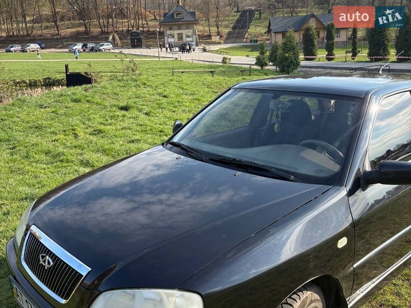 Седан Chery Amulet 2007 в Ивано-Франковске фото 6 Седан Chery Amulet 2007 в Ивано-Франковске