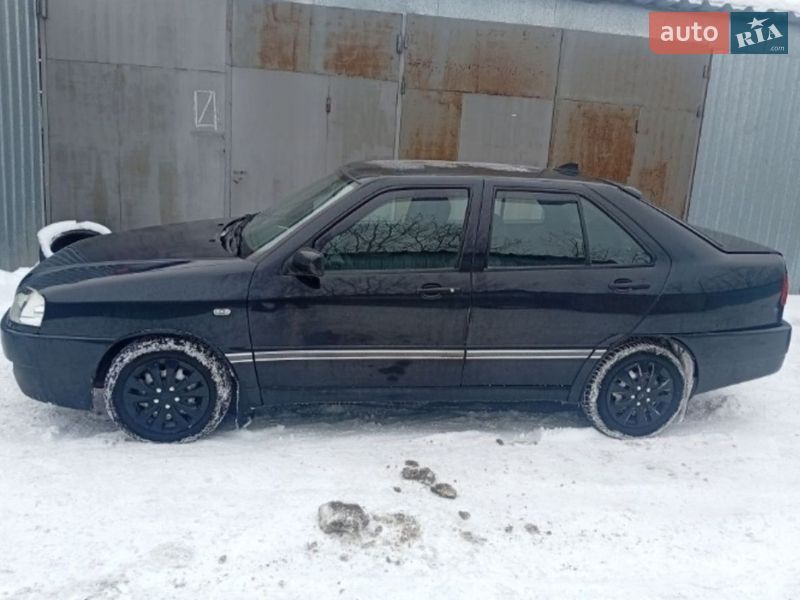 Chery Amulet 2007