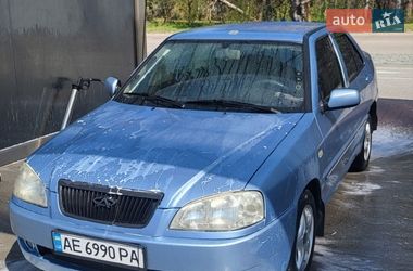 Седан Chery Amulet 2008 в Днепре