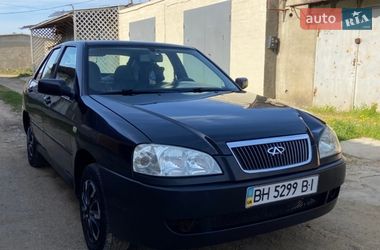 Седан Chery Amulet 2007 в Белгороде-Днестровском