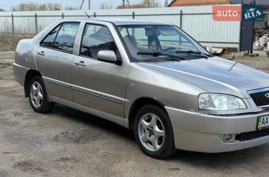 Седан Chery Amulet 2008 в Радомишлі