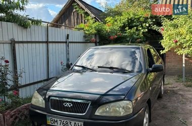 Седан Chery Amulet 2007 в Лебедине