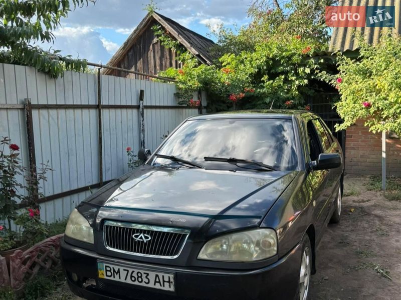 Chery Amulet 2007