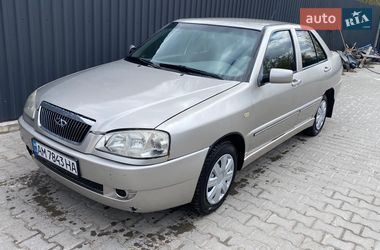 Седан Chery Amulet 2007 в Житомирі