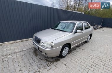 Седан Chery Amulet 2007 в Житомире