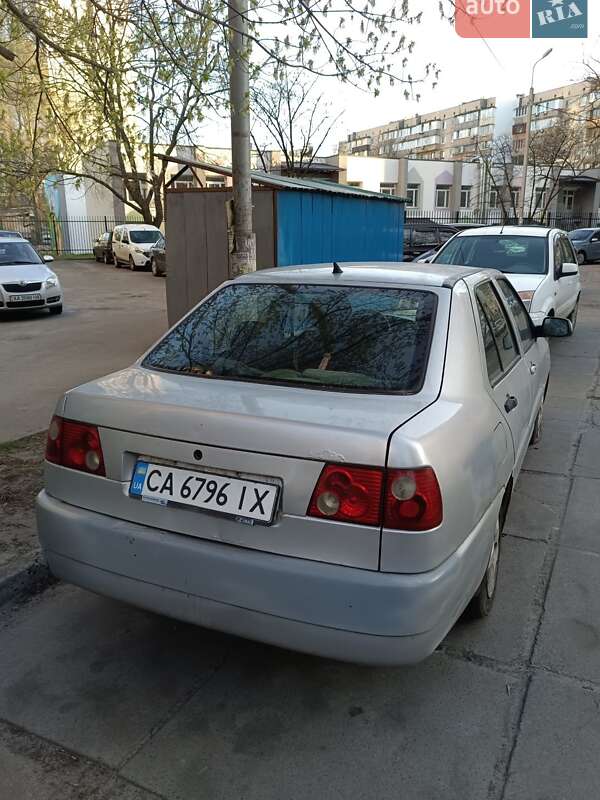 Chery Amulet 2008