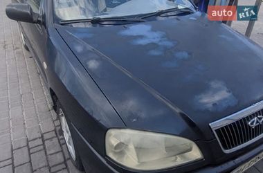 Седан Chery Amulet 2007 в Одесі