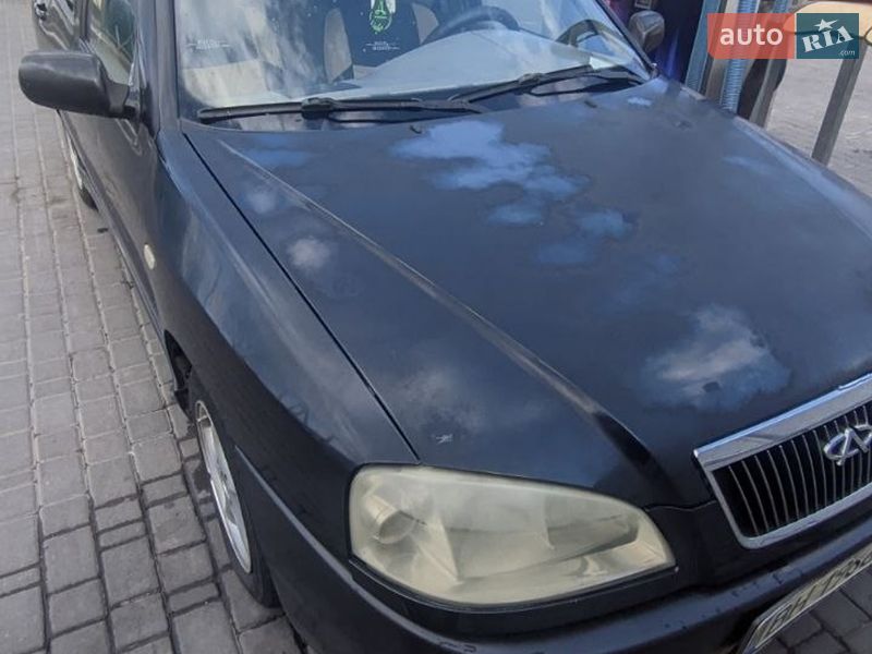 Chery Amulet 2007