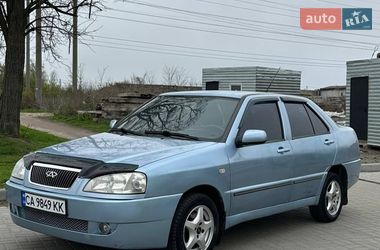 Седан Chery Amulet 2008 в Черкассах