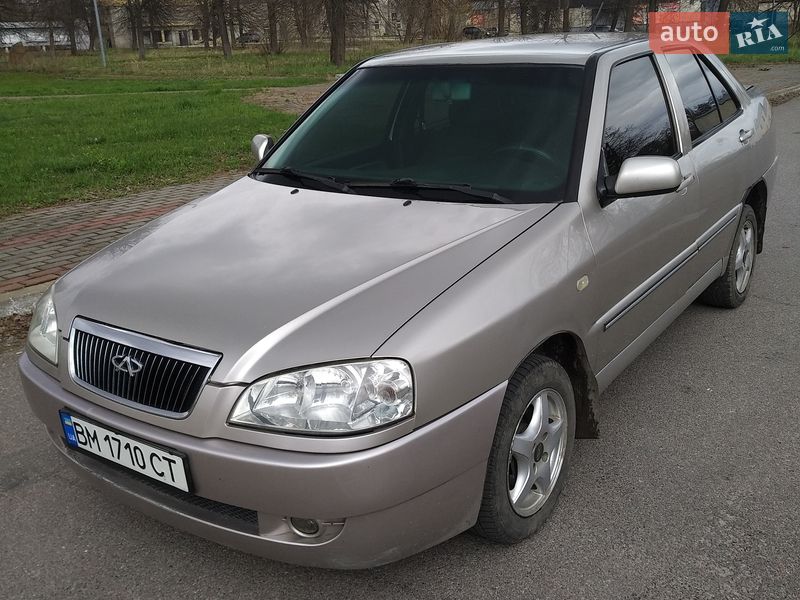Chery Amulet 2008