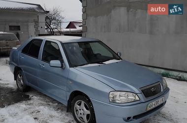 Седан Chery Amulet 2008 в Хоросткові