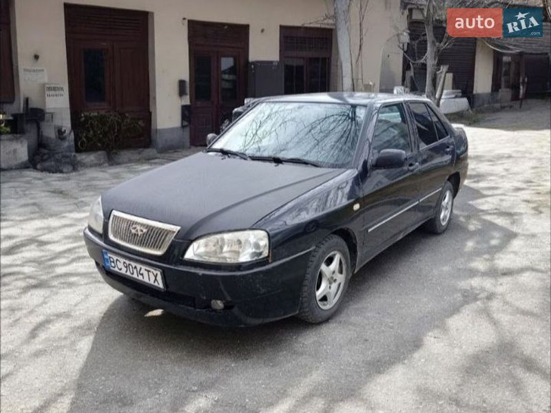 Chery Amulet 2007