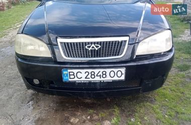Ліфтбек Chery Amulet 2008 в Львові