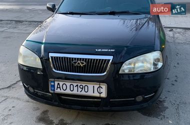 Седан Chery Amulet 2008 в Ужгороде