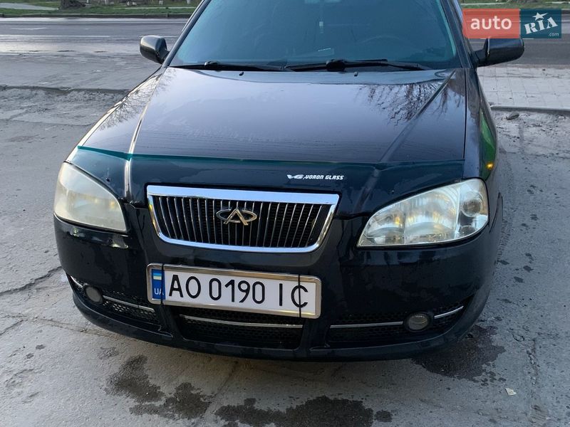 Chery Amulet 2008
