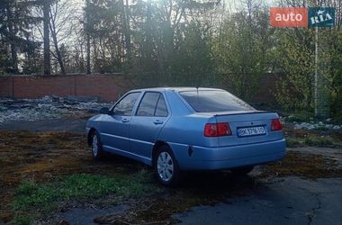 Седан Chery Amulet 2006 в Костополе