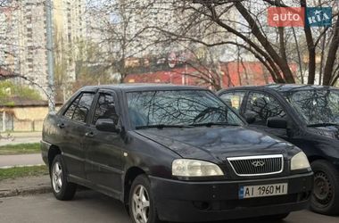 Седан Chery Amulet 2007 в Києві