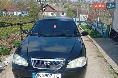 Седан Chery Amulet 2008 в Остроге