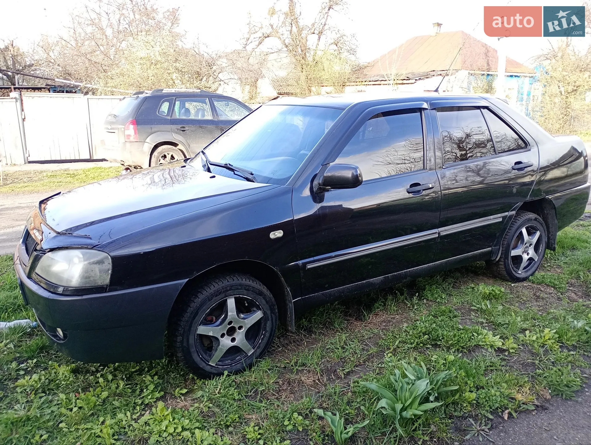 Chery Amulet 2008 VIN Y6DDA11B98D039071 фото оголошення 5 з 12