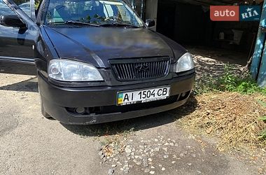 Седан Chery Amulet 2008 в Фастові