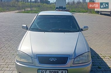 Седан Chery Amulet 2007 в Николаеве