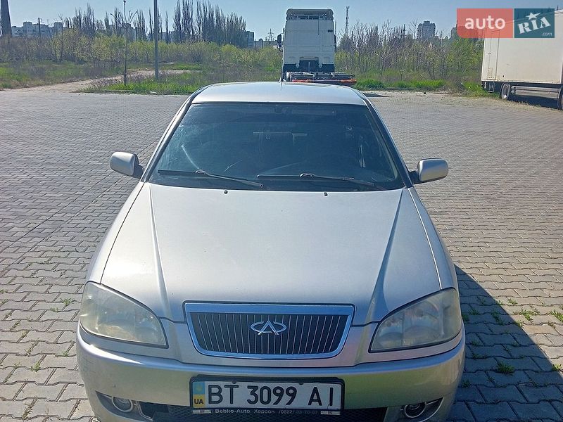 Chery Amulet 2007