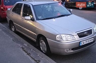 Седан Chery Amulet 2008 в Киеве