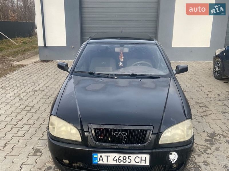 Chery Amulet 2006 Chery Amulet 2006