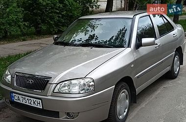 Седан Chery Amulet 2008 в Киеве