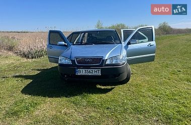 Седан Chery Amulet 2007 в Кременчуці
