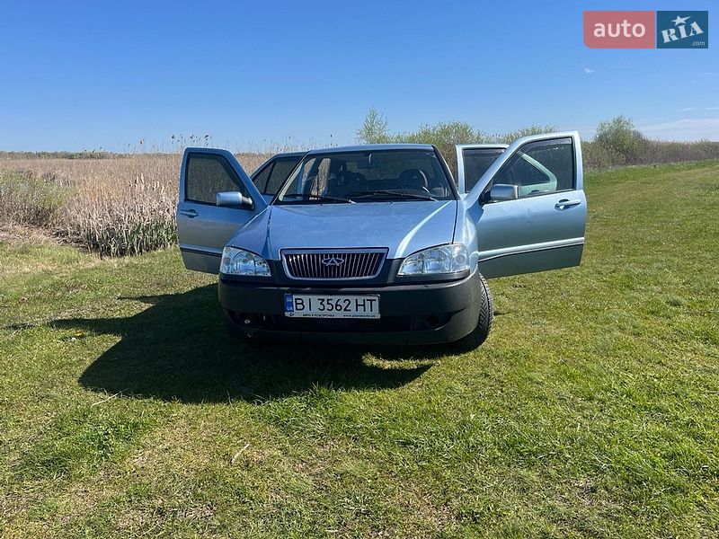 Chery Amulet 2007
