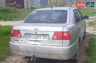 Седан Chery Amulet 2008 в Одессе