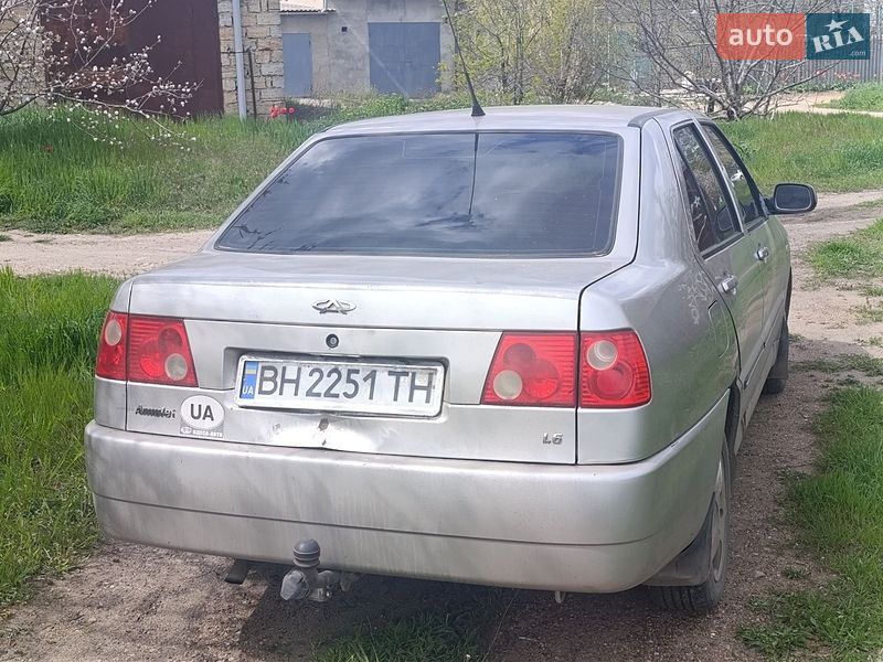 Chery Amulet 2008