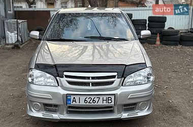 Седан Chery Amulet 2008 в Бердичеві