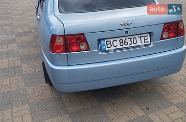 Седан Chery Amulet 2008 в Судовой Вишне