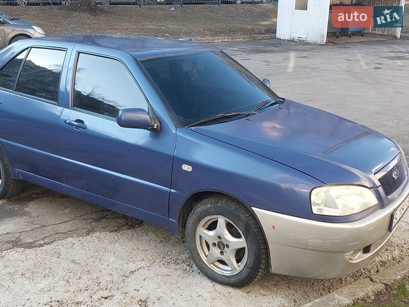 Chery Amulet 2008 Chery Amulet 2008