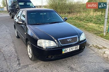 Седан Chery Amulet 2007 в Львові