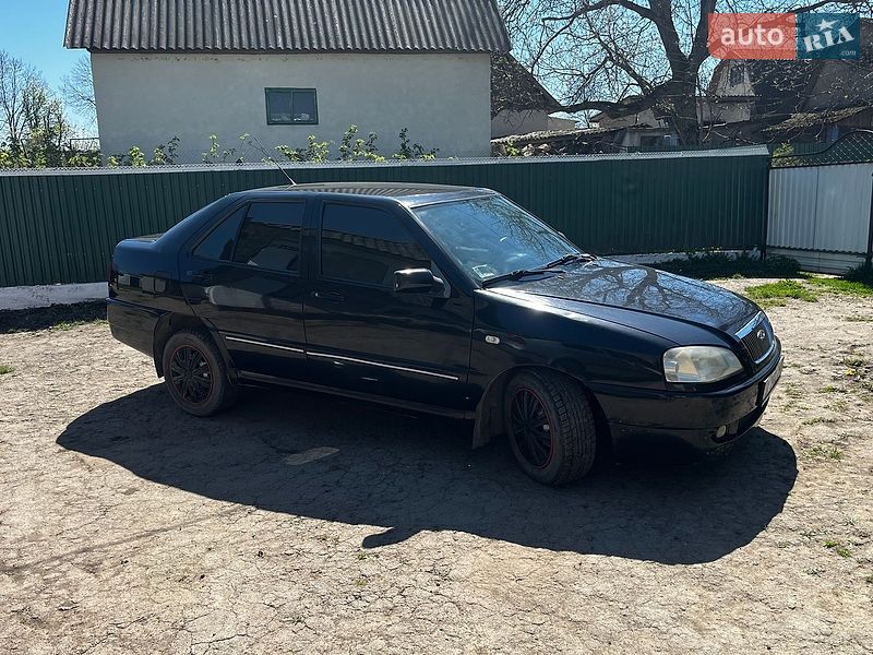 Chery Amulet 2007