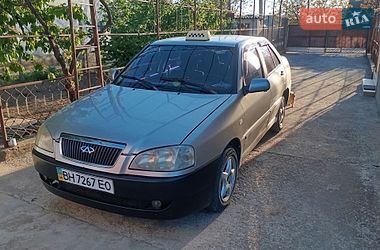 Седан Chery Amulet 2008 в Овидиополе
