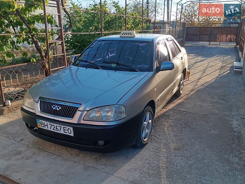 Седан Chery Amulet 2008 в Овидиополе