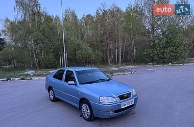 Седан Chery Amulet 2008 в Славуте