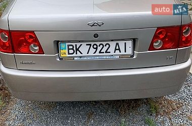 Седан Chery Amulet 2007 в Дубно