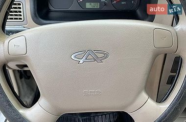 Седан Chery Amulet 2007 в Дубно