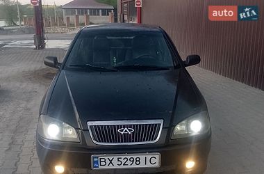 Седан Chery Amulet 2007 в Городке
