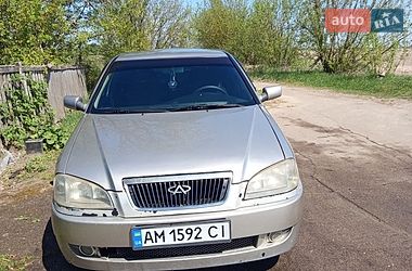 Седан Chery Amulet 2007 в Коростышеве