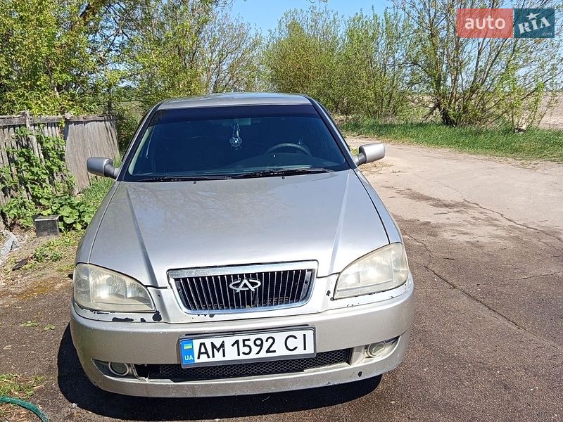 Chery Amulet 2007