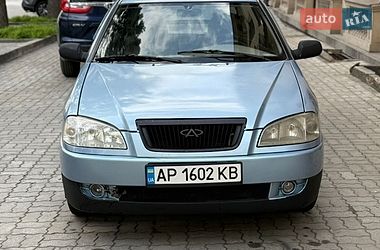 Седан Chery Amulet 2007 в Запорожье